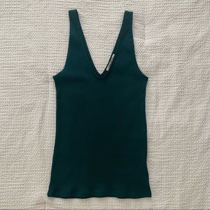 Express V-Neck Tank